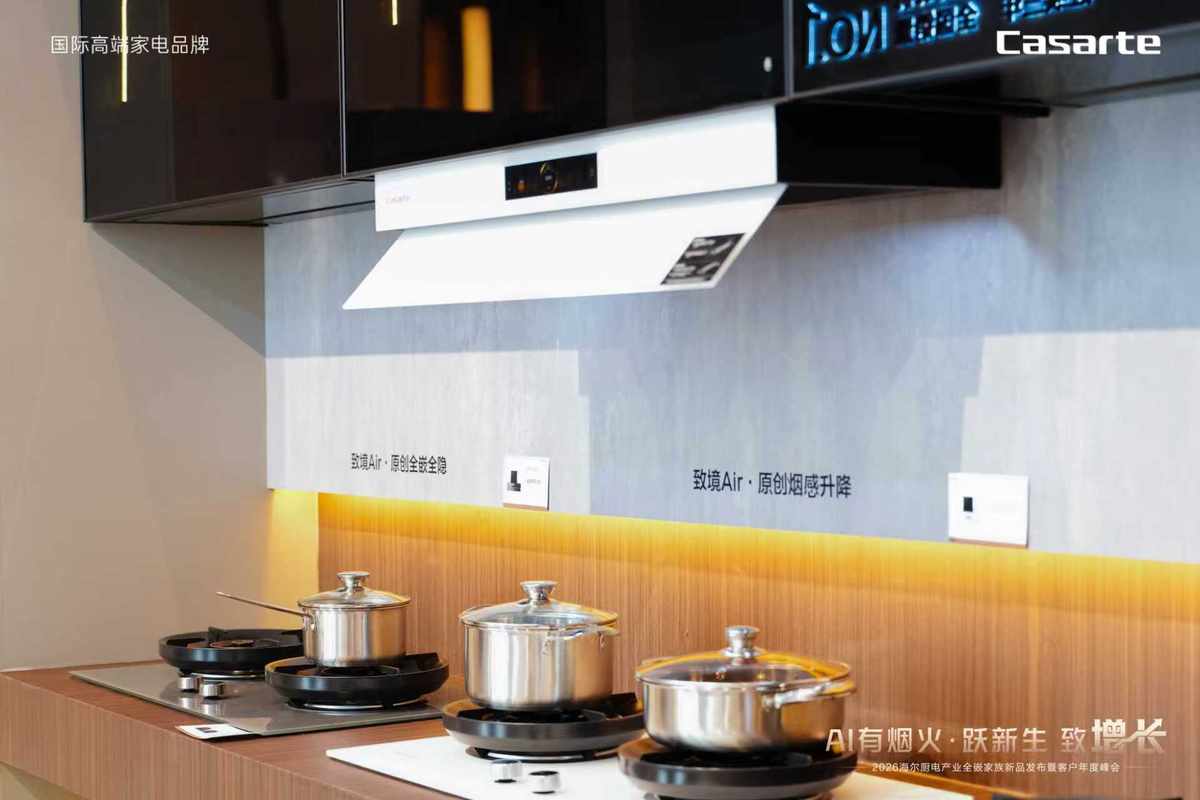 烟机吸力怎么算最大，卡萨帝吹起80公斤成年人算最大？(图2)